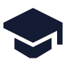 Graduation Cap icon preview