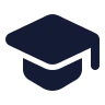 Graduation Cap icon preview