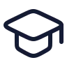 Graduation Cap icon preview