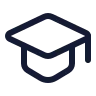 Graduation Cap icon preview