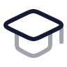 Graduation Cap icon preview