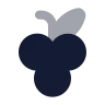 Grape icon preview