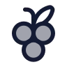 Grape icon preview