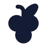 Grape icon preview
