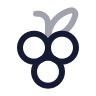 Grape icon preview
