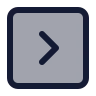 Greater Than Square icon preview