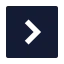 Greaterthansquare icon with solid sharp style