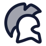 Greek Helmet icon preview