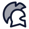 Greek Helmet icon preview