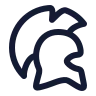 Greek Helmet icon preview