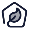 Green House icon preview
