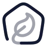 Green House icon preview