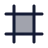Grid icon preview