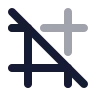 Grid Off icon preview