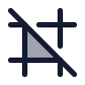 Grid Off icon preview