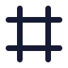 Grid icon preview