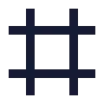 Grid icon preview