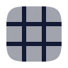 Grid Table icon preview