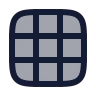 Grid Table icon preview