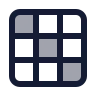 Grid Table icon preview