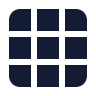 Grid Table icon preview