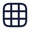 Grid Table icon preview