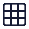 Grid Table icon preview