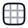 Grid Table icon preview