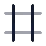 Grid icon preview