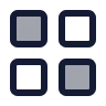 Grid View icon preview