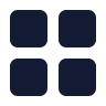 Grid View icon preview