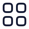 Grid View icon preview