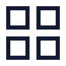 Grid View icon preview