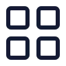 Grid View icon preview