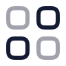 Grid View icon preview