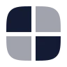 Grid 2 X 2 icon preview