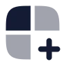 Grid 2 X 2 Plus icon preview