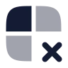 Grid 2 X 2 X icon preview