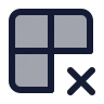 Grid 2 X 2 X icon preview