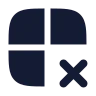 Grid 2 X 2 X icon preview