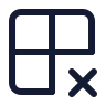 Grid 2 X 2 X icon preview
