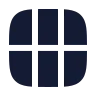 Grid 3 X 2 icon preview