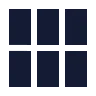 Grid 3 X 2 icon preview