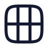 Grid 3 X 2 icon preview