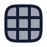Grid 3 X 3 icon preview
