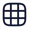 Grid 3 X 3 icon preview