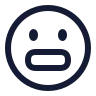 Grimacing icon preview