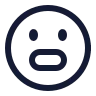 Grimacing icon preview