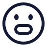 Grimacing icon preview