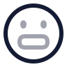 Grimacing icon preview